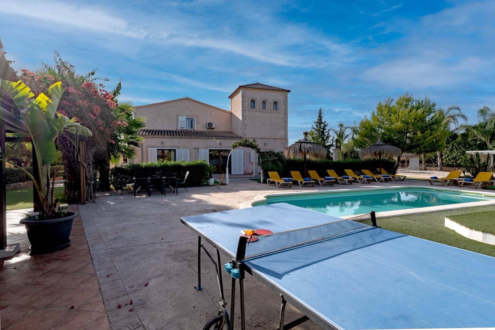 7 slaapkamer Finca/Landhuis te koop in Palma de Mallorca met zwembad - € 3.180.000 (Ref: 10177260)