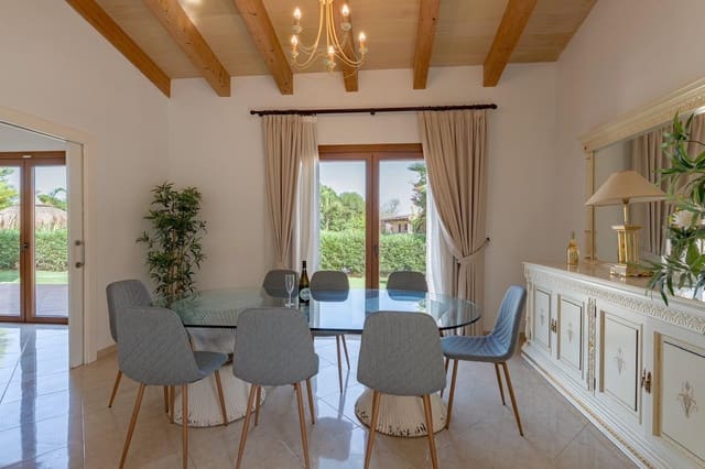 7 slaapkamer Finca/Landhuis te koop in Palma de Mallorca met zwembad - € 3.180.000 (Ref: 10177260)