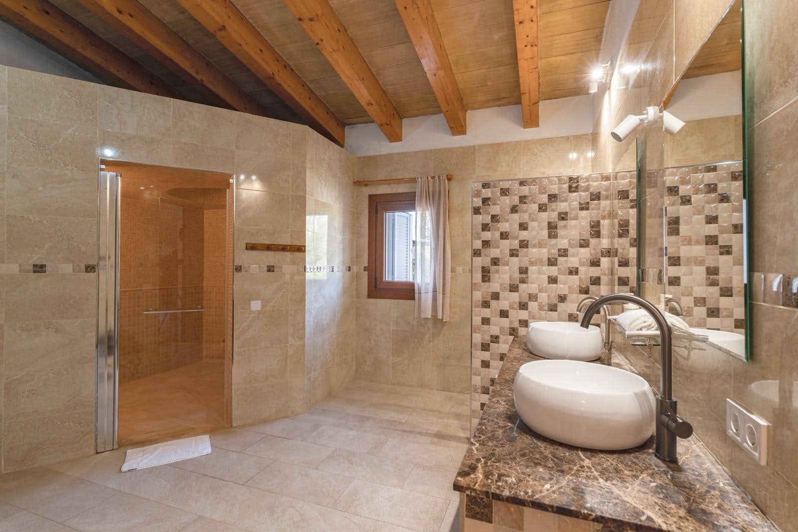 7 slaapkamer Finca/Landhuis te koop in Palma de Mallorca met zwembad - € 3.180.000 (Ref: 10177260)