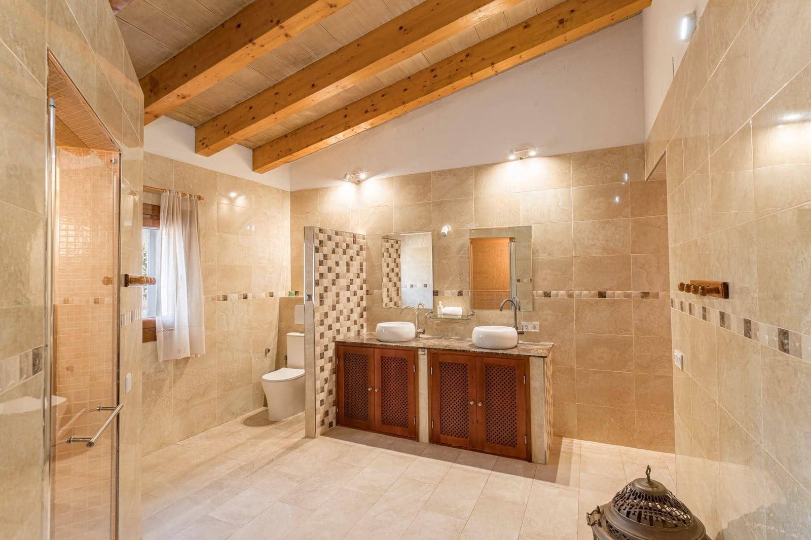 7 slaapkamer Finca/Landhuis te koop in Palma de Mallorca met zwembad - € 3.180.000 (Ref: 10177260)