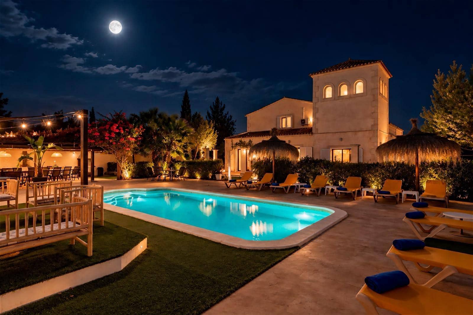 7 slaapkamer Finca/Landhuis te koop in Palma de Mallorca met zwembad - € 3.180.000 (Ref: 10177260)