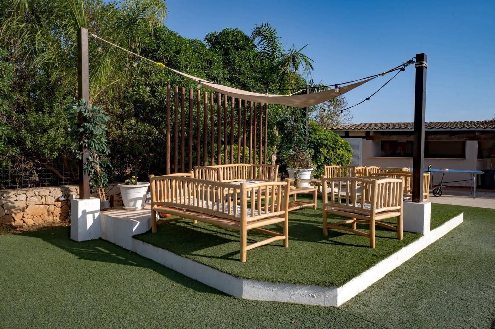 7 slaapkamer Finca/Landhuis te koop in Palma de Mallorca met zwembad - € 3.180.000 (Ref: 10177260)