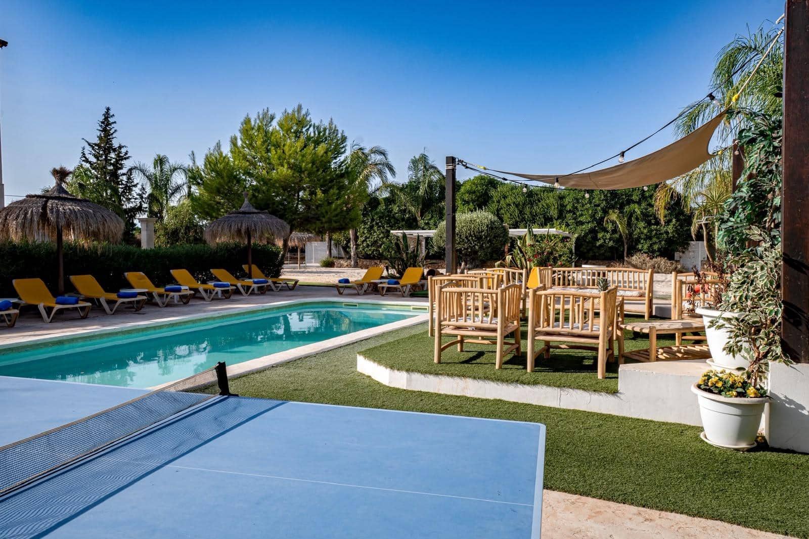 7 slaapkamer Finca/Landhuis te koop in Palma de Mallorca met zwembad - € 3.180.000 (Ref: 10177260)