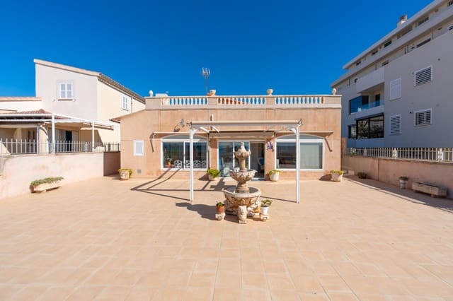 Chalet de 5 habitaciones en Coll d'en Rabassa, Palma de Mallorca en venta con garaje - 1.395.000 € (Ref: 10177261)