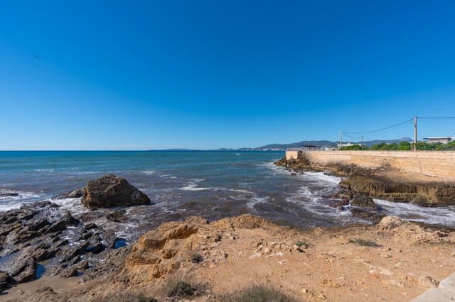Chalet de 5 habitaciones en Coll d'en Rabassa, Palma de Mallorca en venta con garaje - 1.395.000 € (Ref: 10177261)