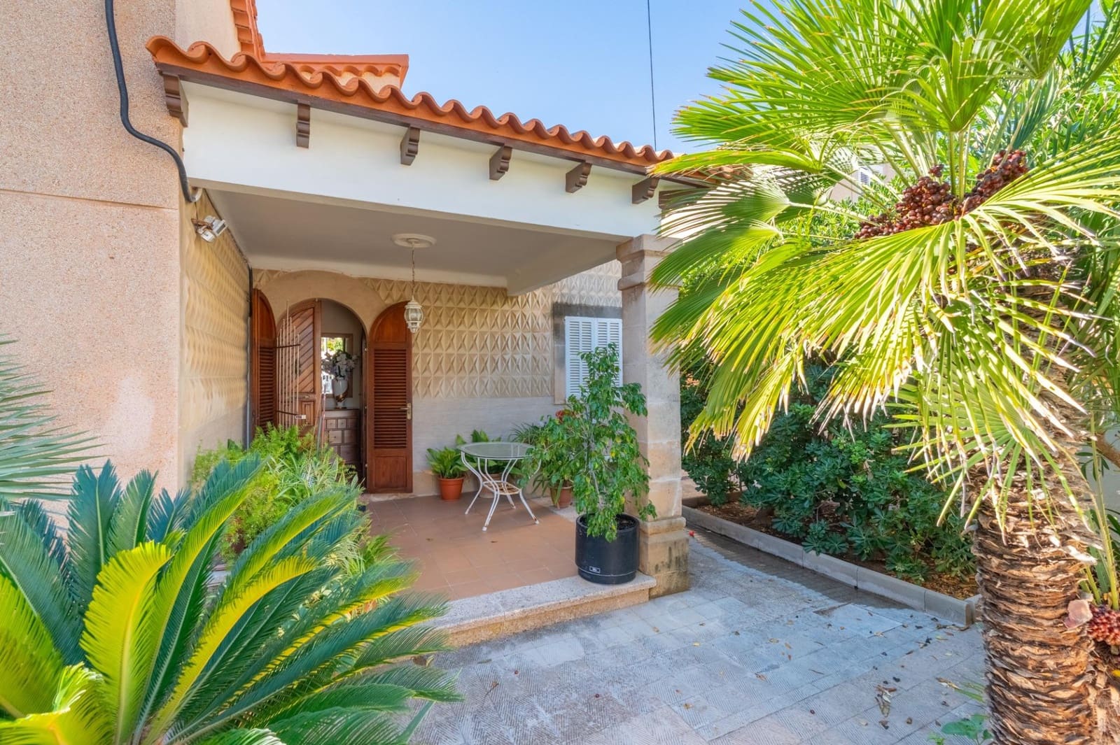 Chalet de 5 habitaciones en Coll d'en Rabassa en venta con garaje - 1.395.000 € (Ref: 10177261)