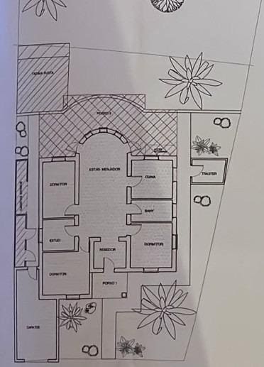 3 sovrum Villa till salu i Coll d'en Rabassa - 1 895 000 € (Ref: 10180693)
