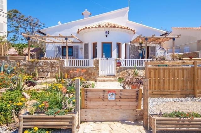 3 sovrum Villa till salu i Coll d'en Rabassa, Palma de Mallorca - 1 895 000 € (Ref: 10180693)