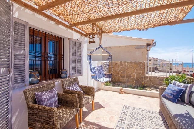 3 sovrum Villa till salu i Coll d'en Rabassa, Palma de Mallorca - 1 895 000 € (Ref: 10180693)
