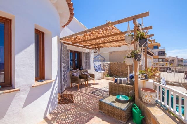 3 sovrum Villa till salu i Coll d'en Rabassa, Palma de Mallorca - 1 895 000 € (Ref: 10180693)