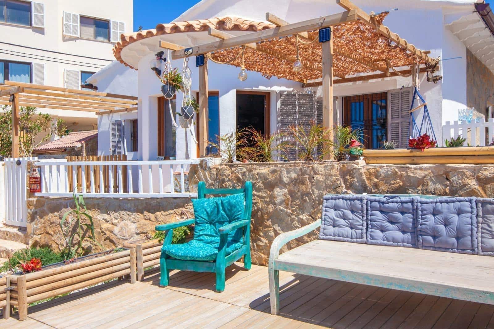 3 sovrum Villa till salu i Coll d'en Rabassa - 1 895 000 € (Ref: 10180693)