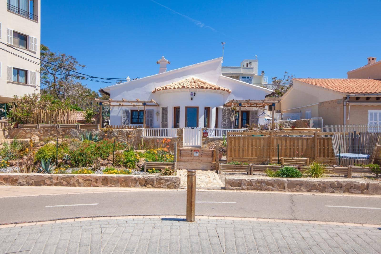 3 sovrum Villa till salu i Coll d'en Rabassa - 1 895 000 € (Ref: 10180693)