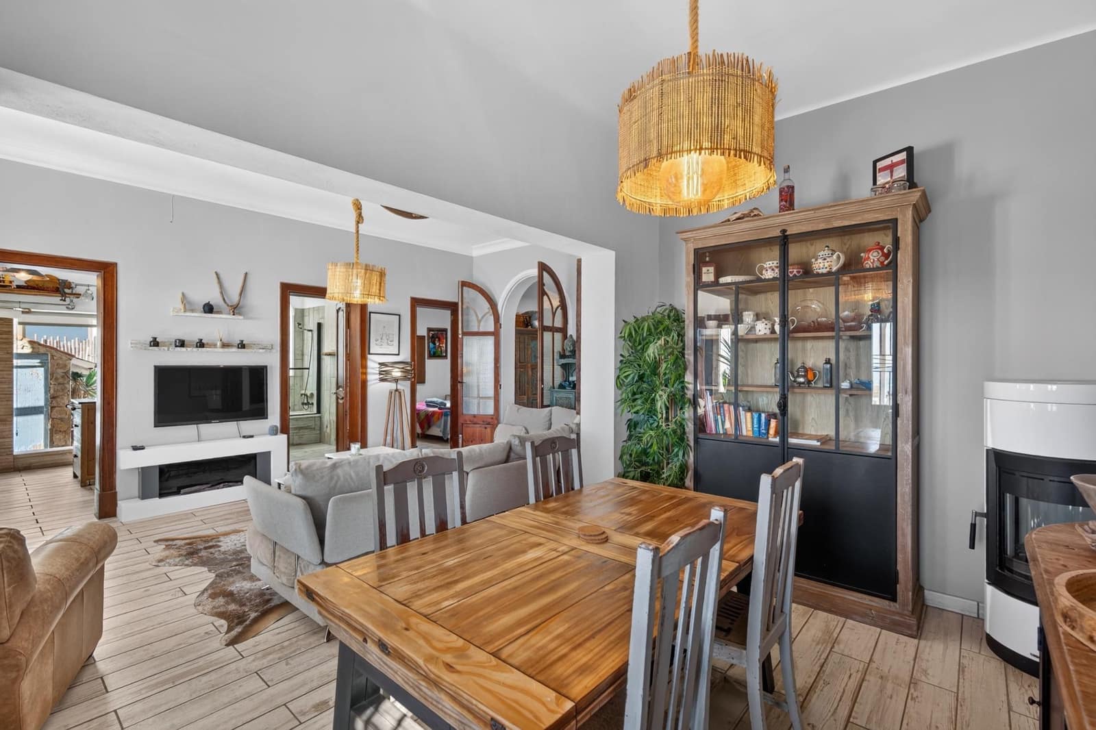 3 sovrum Villa till salu i Coll d'en Rabassa - 1 895 000 € (Ref: 10180693)
