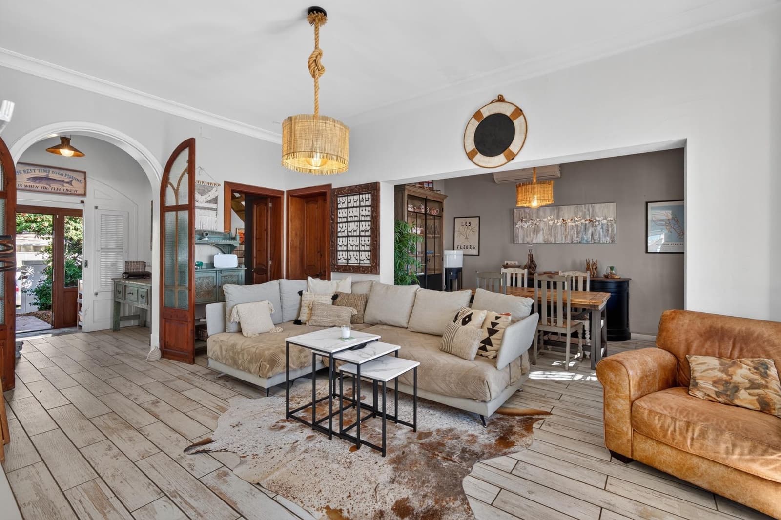 3 sovrum Villa till salu i Coll d'en Rabassa - 1 895 000 € (Ref: 10180693)