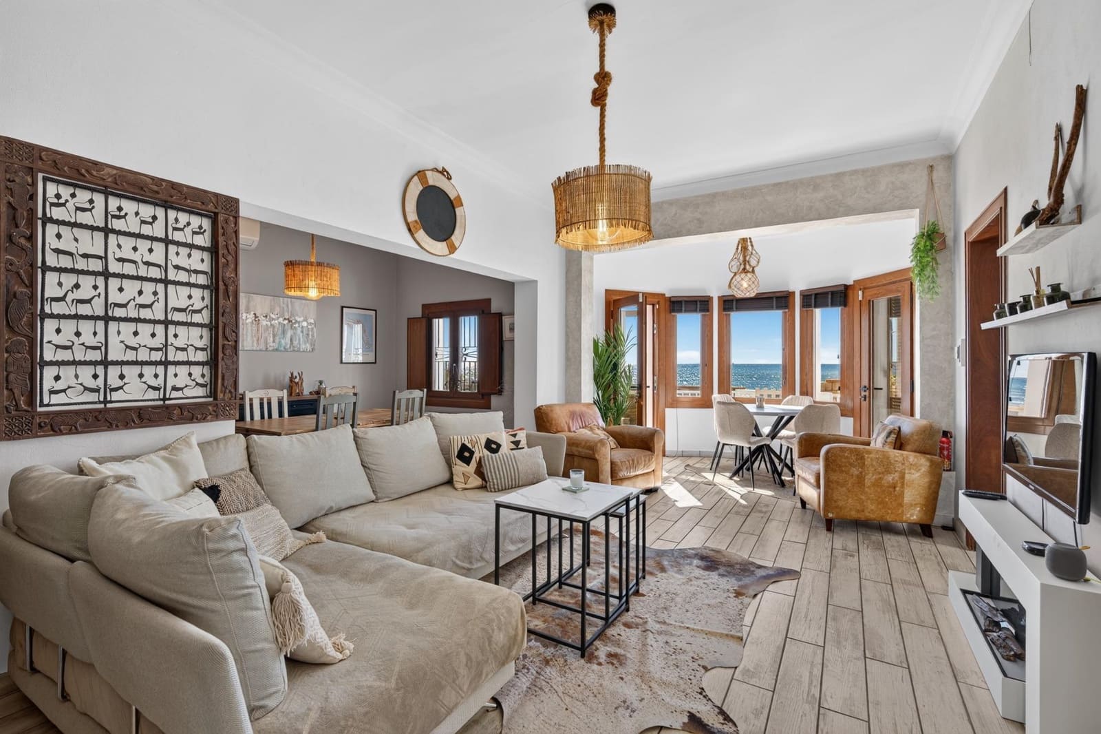 3 sovrum Villa till salu i Coll d'en Rabassa - 1 895 000 € (Ref: 10180693)