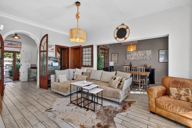 3 sovrum Villa till salu i Coll d'en Rabassa, Palma de Mallorca - 1 895 000 € (Ref: 10180693)