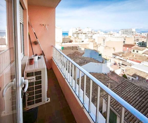 3 soverom Leilighet til salgs i Palma de Mallorca - € 340 000 (Ref: 10183202)