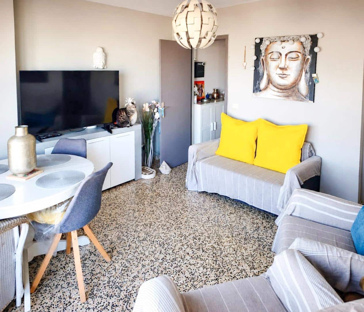 3 soverom Leilighet til salgs i Palma de Mallorca - € 340 000 (Ref: 10183202)