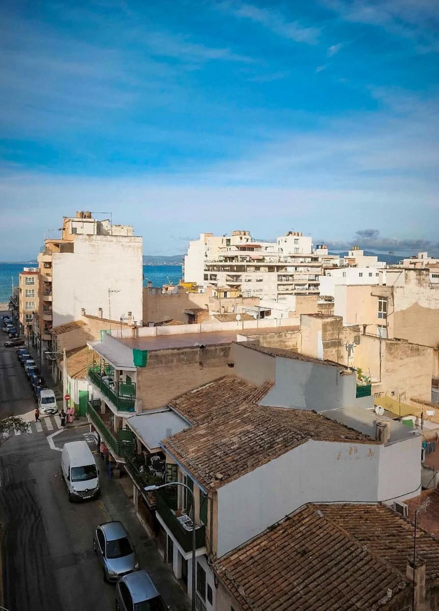 3 soverom Leilighet til salgs i Palma de Mallorca - € 340 000 (Ref: 10183202)