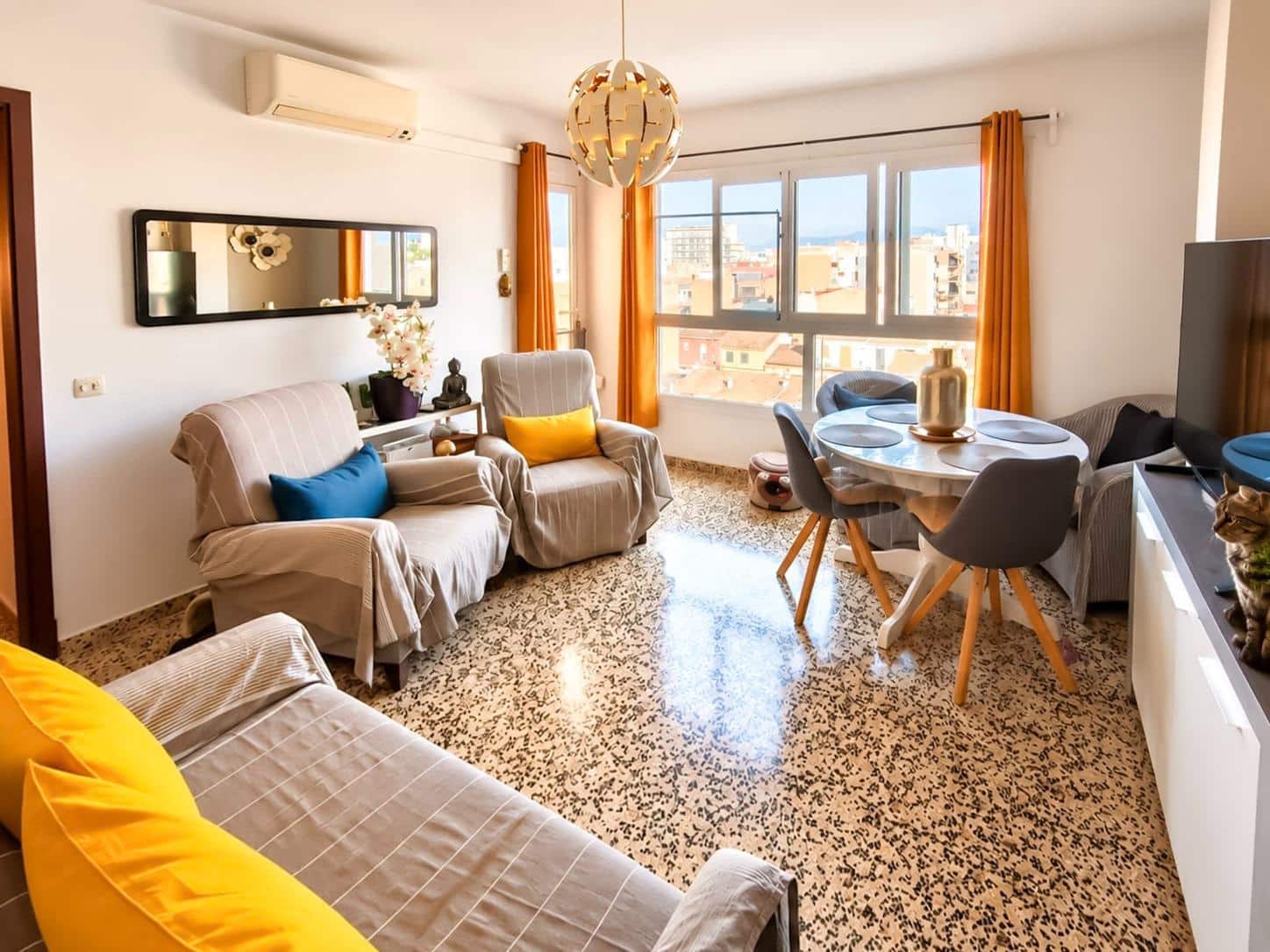 3 soverom Leilighet til salgs i Palma de Mallorca - € 340 000 (Ref: 10183202)