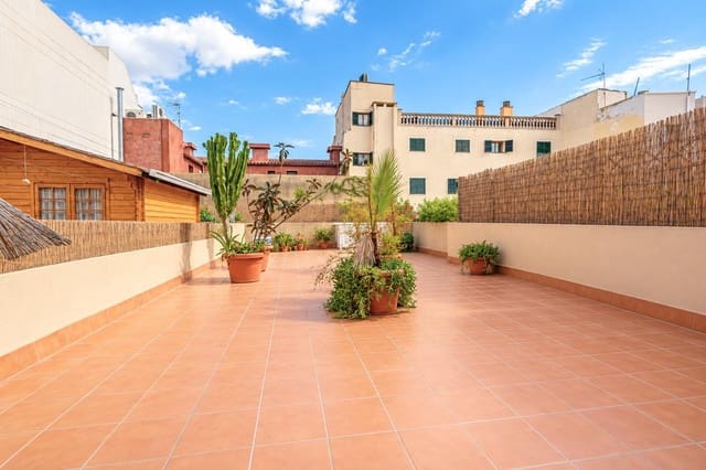 2 slaapkamer Kantoor te koop in El Terreno, Palma de Mallorca - € 250.000 (Ref: 10187167)