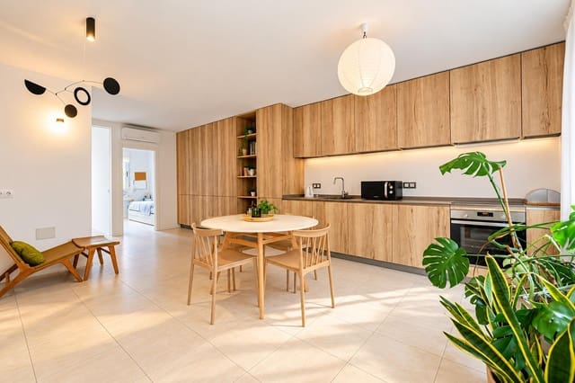 2 slaapkamer Kantoor te koop in El Terreno, Palma de Mallorca - € 250.000 (Ref: 10187167)