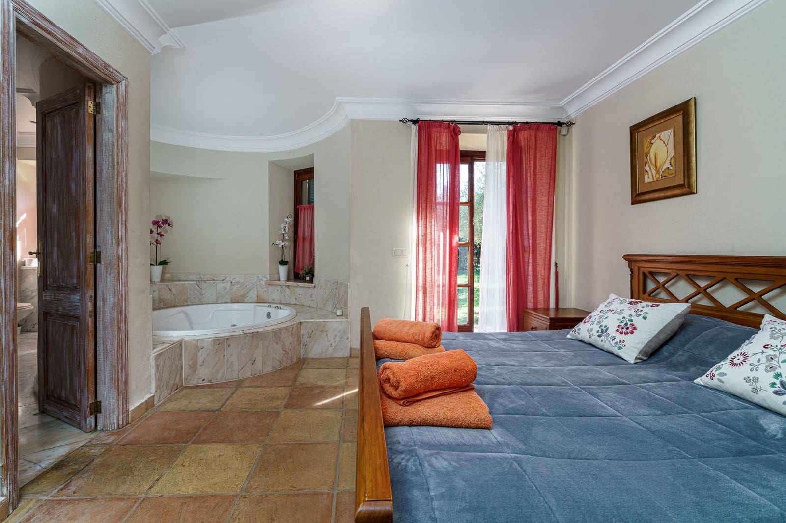 6 soveværelse Finca/Landehus til salg i Canyamel med swimmingpool - € 2.200.000 (Ref: 8458607)