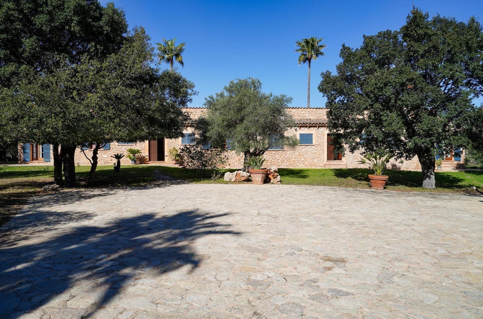 6 soveværelse Finca/Landehus til salg i Canyamel med swimmingpool - € 2.200.000 (Ref: 8458607)