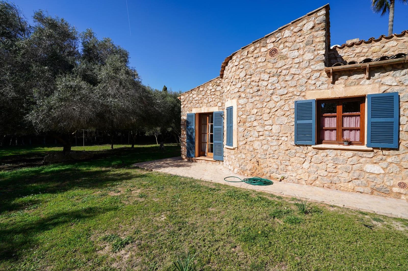 6 soveværelse Finca/Landehus til salg i Canyamel med swimmingpool - € 2.200.000 (Ref: 8458607)