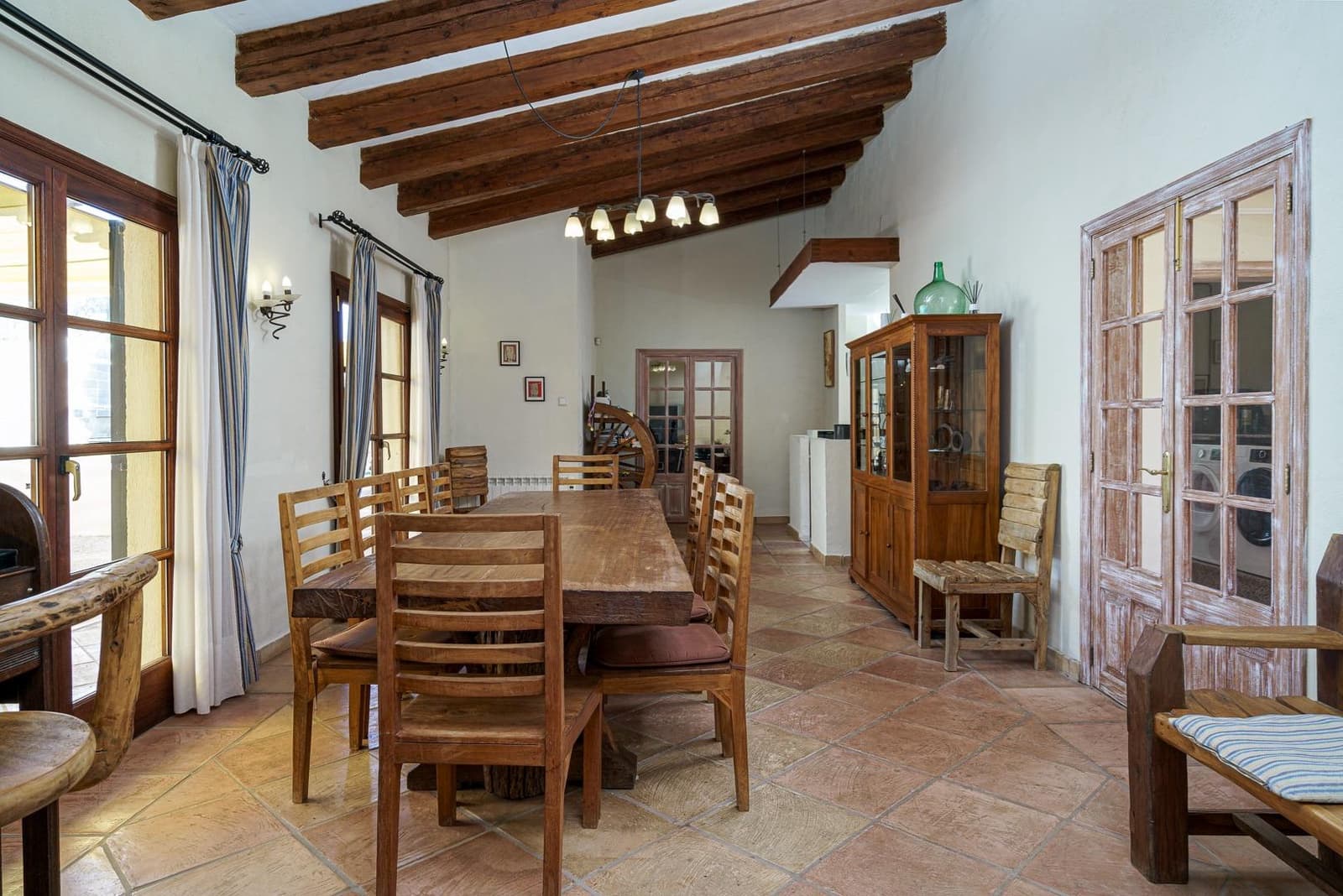 6 sypialnia Finka/Dom wiejski na sprzedaż w Canyamel z basenem - 2 200 000 € (Ref: 8458607)