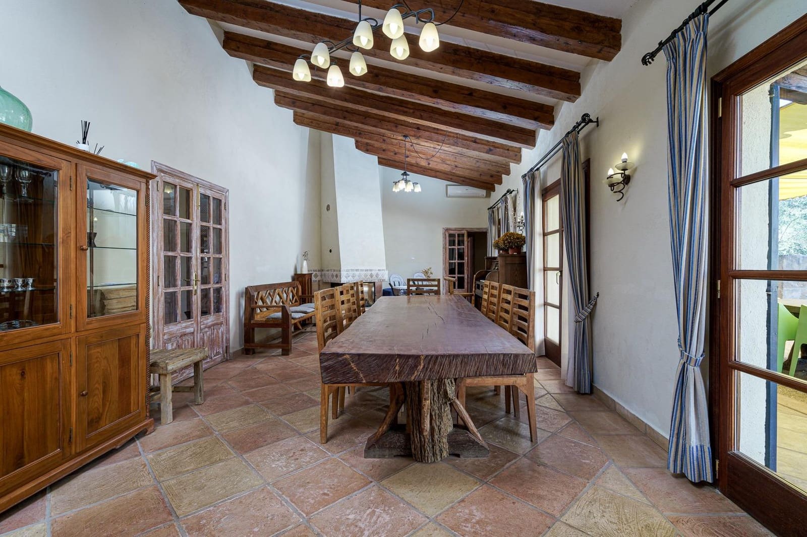 6 sypialnia Finka/Dom wiejski na sprzedaż w Canyamel z basenem - 2 200 000 € (Ref: 8458607)