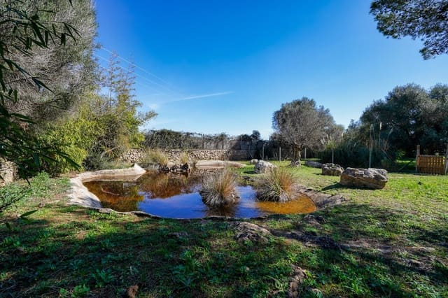 Finca/Casa Rural de 6 habitaciones en Canyamel, Capdepera en venta con piscina - 2.200.000 € (Ref: 8458607)