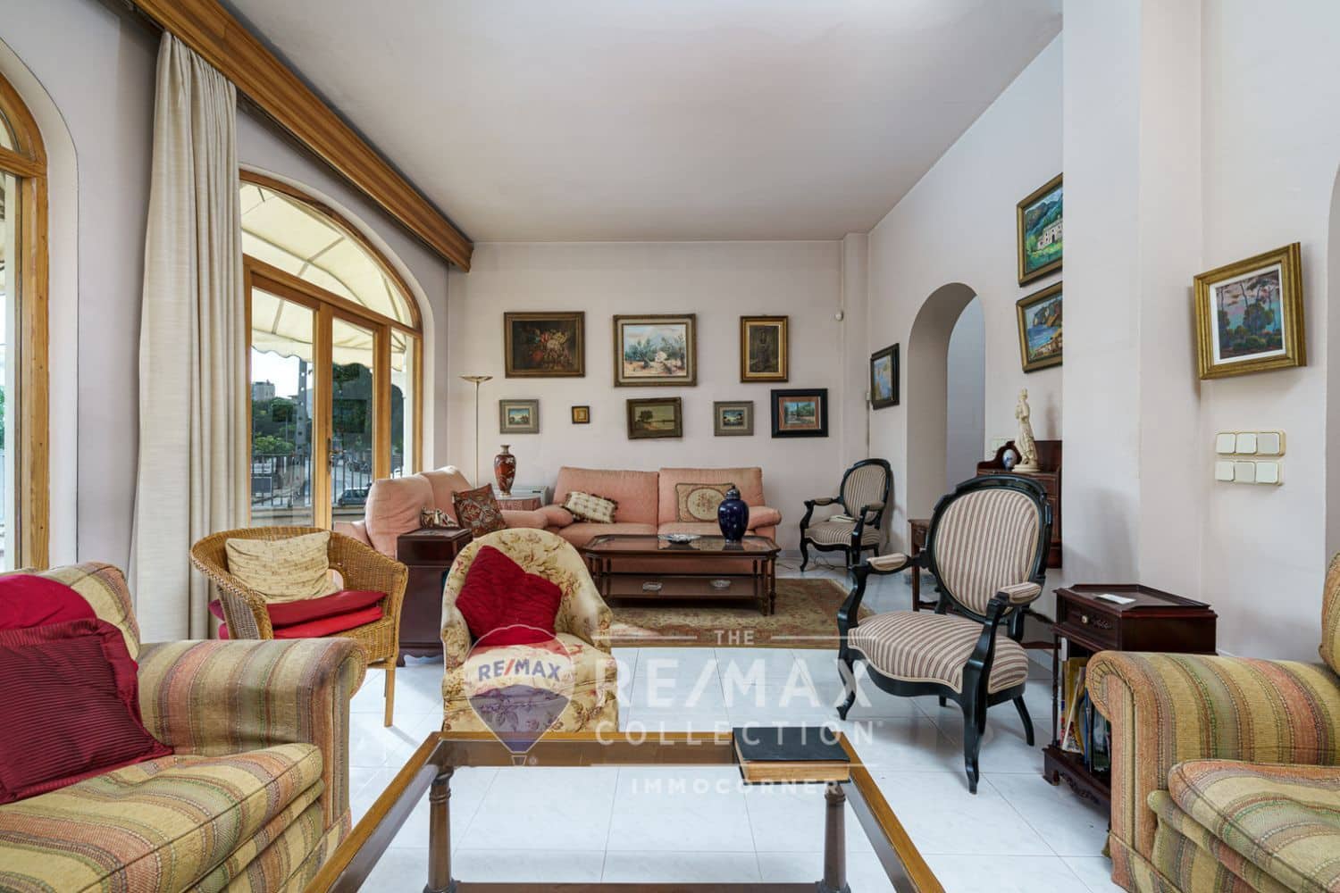 11 soverom Villa til salgs i Cala Mayor med garasje - € 3 500 000 (Ref: 8458609)