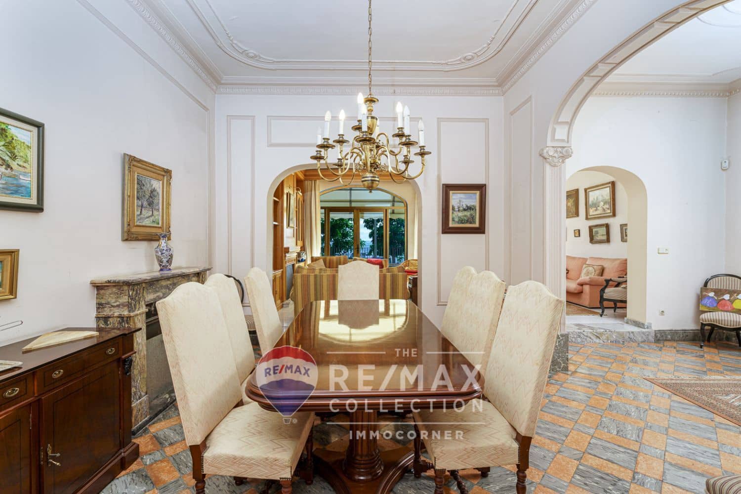 11 soverom Villa til salgs i Cala Mayor med garasje - € 3 500 000 (Ref: 8458609)