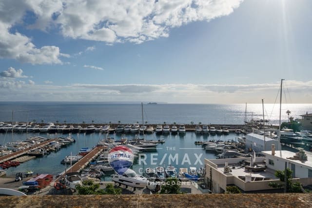 11 soverom Villa til salgs i Cala Mayor, Palma de Mallorca med garasje - € 3 500 000 (Ref: 8458609)