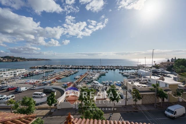 11 soverom Villa til salgs i Cala Mayor, Palma de Mallorca med garasje - € 3 500 000 (Ref: 8458609)