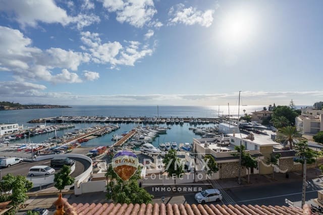 11 sovrum Villa till salu i Cala Mayor, Palma de Mallorca med garage - 3 500 000 € (Ref: 8458609)