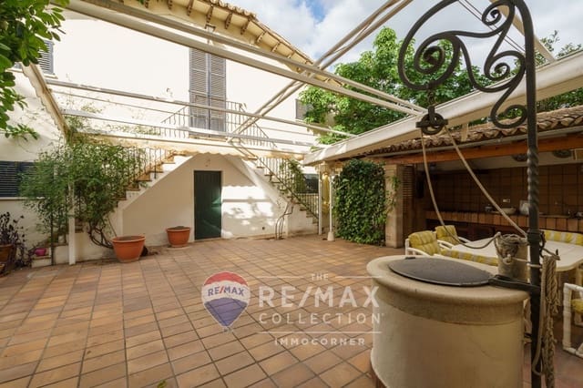 11 sovrum Villa till salu i Cala Mayor, Palma de Mallorca med garage - 3 500 000 € (Ref: 8458609)