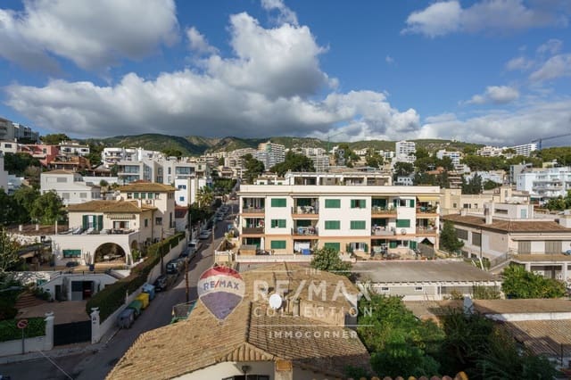 11 sovrum Villa till salu i Cala Mayor, Palma de Mallorca med garage - 3 500 000 € (Ref: 8458609)