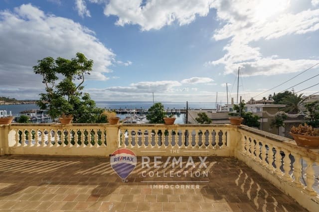 11 sovrum Villa till salu i Cala Mayor, Palma de Mallorca med garage - 3 500 000 € (Ref: 8458609)