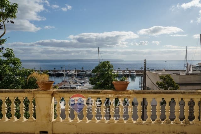 11 sovrum Villa till salu i Cala Mayor, Palma de Mallorca med garage - 3 500 000 € (Ref: 8458609)