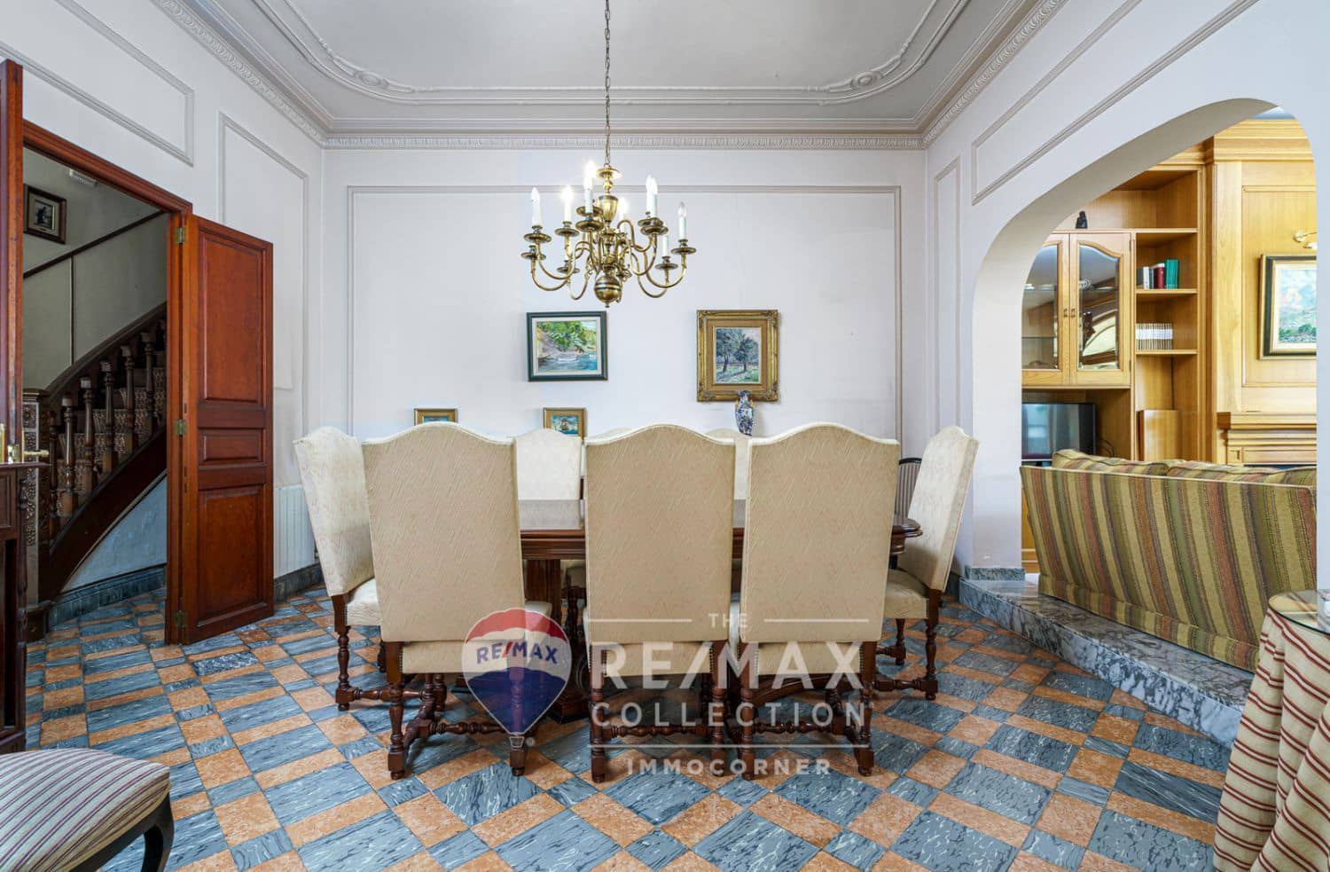 11 makuuhuone Huvila myytävänä paikassa Cala Mayor mukana 
autotalli - 3 500 000 € (Ref: 8458609)