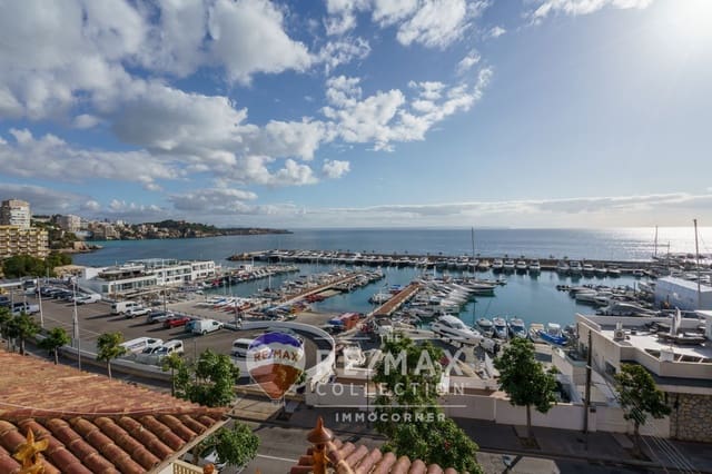 11 sovrum Villa till salu i Cala Mayor, Palma de Mallorca med garage - 3 500 000 € (Ref: 8458609)