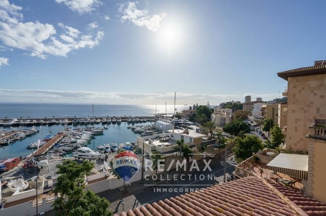 11 sovrum Villa till salu i Cala Mayor, Palma de Mallorca med garage - 3 500 000 € (Ref: 8458609)