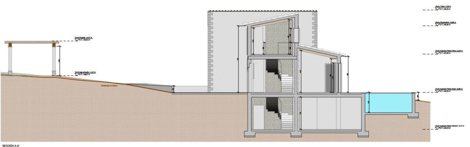 Grunde uden byggetilladelser til salg i Muro - € 269.000 (Ref: 8458612)