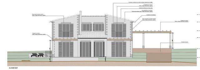 Undeveloped Land for sale in Muro - € 269,000 (Ref: 8458612)