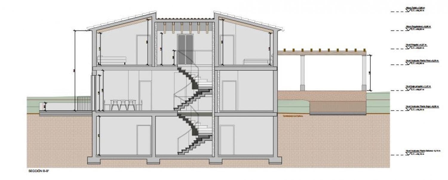 Grunde uden byggetilladelser til salg i Muro - € 269.000 (Ref: 8458612)