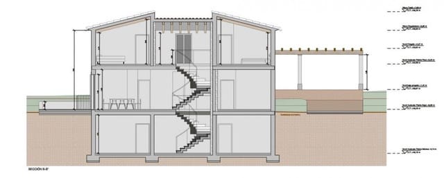 Undeveloped Land for sale in Muro - € 269,000 (Ref: 8458612)
