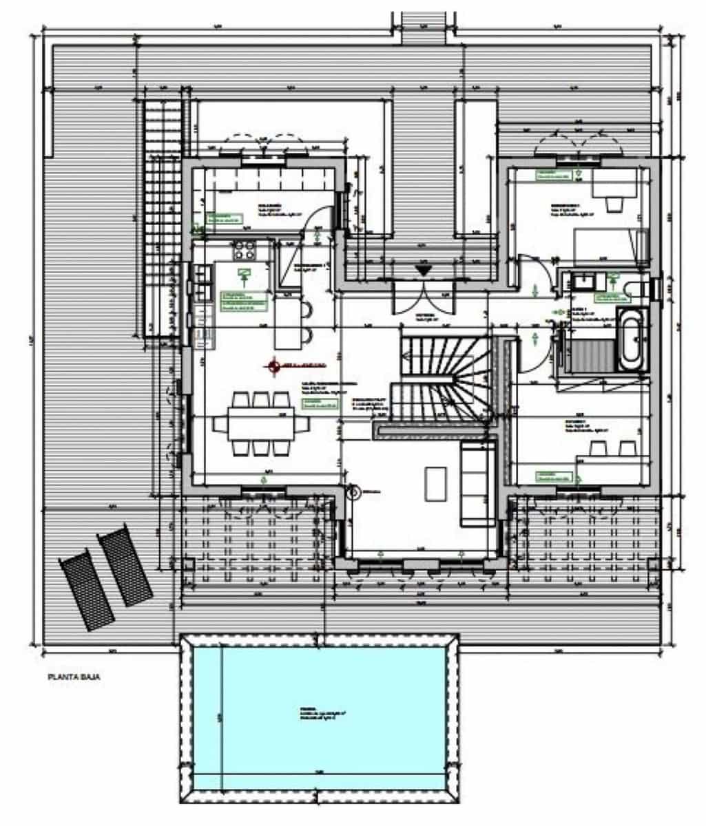 Grunde uden byggetilladelser til salg i Muro - € 269.000 (Ref: 8458612)