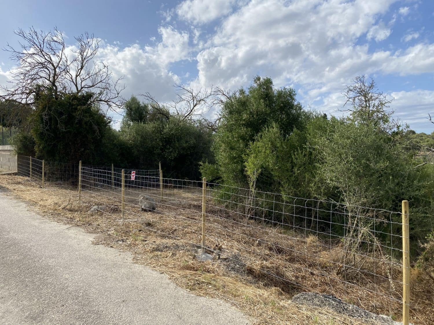 Grunde uden byggetilladelser til salg i Muro - € 269.000 (Ref: 8458612)